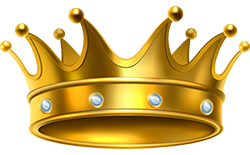 Celebrities King logo