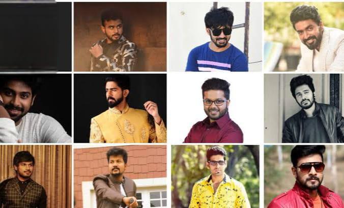 celebrity King Kollywood male anchors